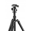 Manfrotto Element Traveller Tripod Big with Ball Head, Black MKELEB5BK-BH